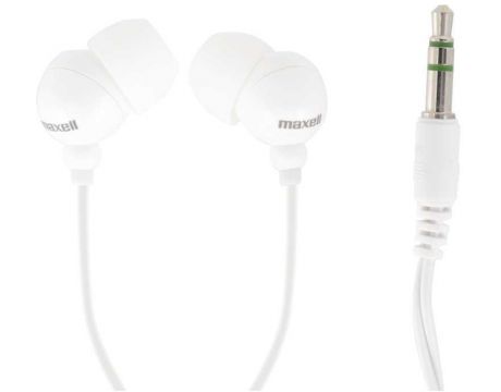 Maxell Plugz, бял на супер цени