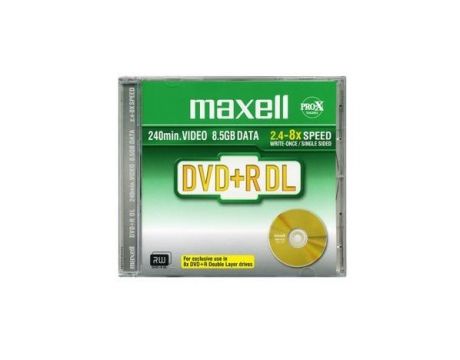 Maxell DVD+R, 1 брой на супер цени