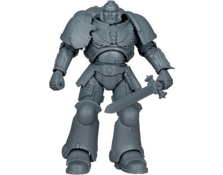 McFarlane Toys Warhammer 40000  Assault Intercessor Sergeant на супер цени
