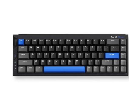 MCHOSE Ace 68, черен на супер цени