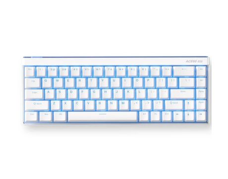 MCHOSE Ace 68 Air, бял на супер цени