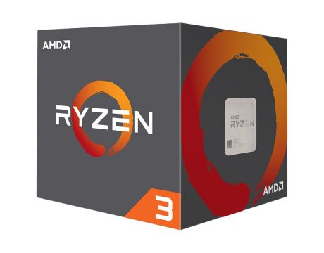 AMD Ryzen 3 4300G (4.0GHz) на супер цени