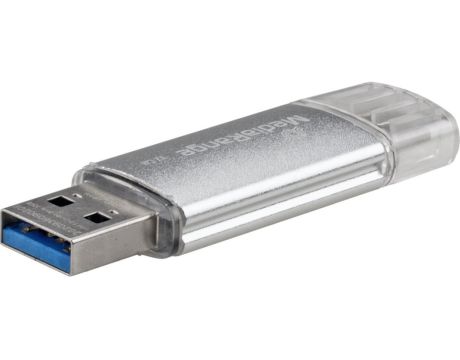 64GB MediaRange, сребрист на супер цени