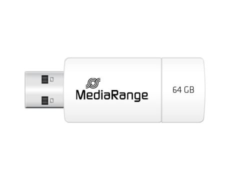 64GB MediaRange, бял/син на супер цени