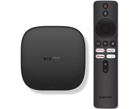 Xiaomi TV Box S (3rd Gen) на супер цени