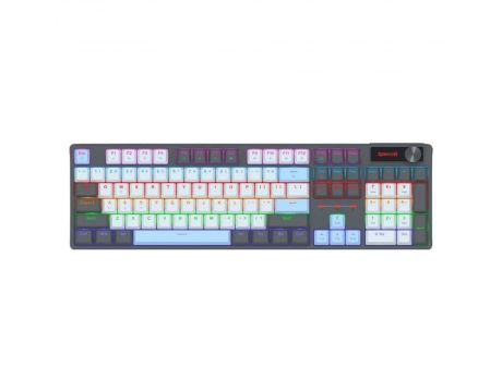Redragon Caesura K718GB-R, черен на супер цени