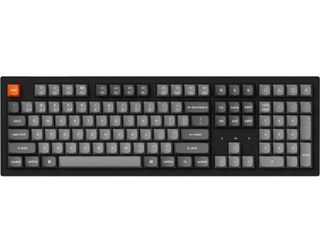 Keychron K10 Max QMK, черен на супер цени
