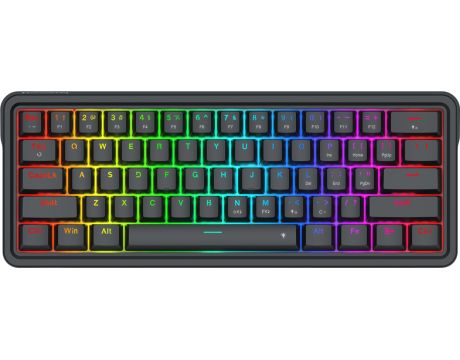 Redragon Ironguard K722-RGB, черен на супер цени