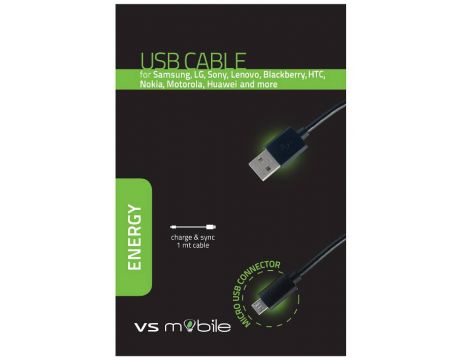 Meliconi USB към micro USB на супер цени