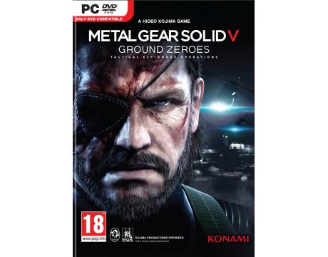 Metal Gear Solid V: Ground Zeroes (PC) на супер цени