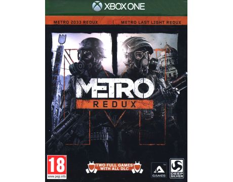 Metro Redux (Xbox One) на супер цени
