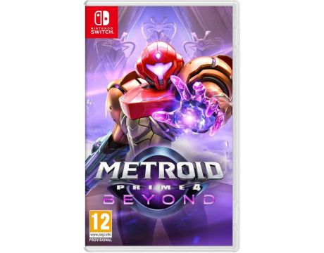 Metroid Prime 4: Beyond (NS) на супер цени