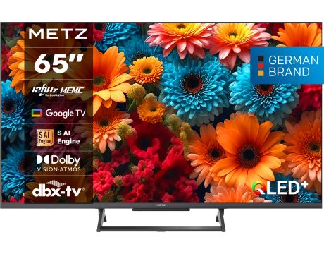 65" METZ 65MQF7500Z на супер цени