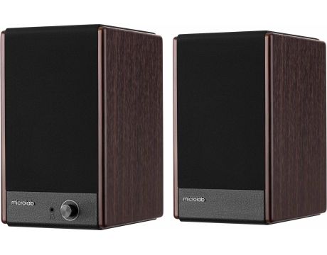Microlab SOLO3, черен/кафяв на супер цени