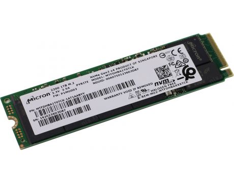 1TB SSD Micron 2200 на супер цени
