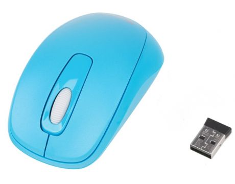 Безжична мишка Microsoft 1000, син на супер цени