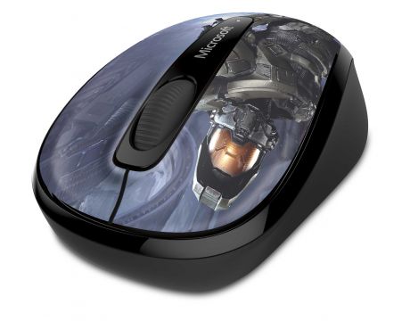 Microsoft 3500 Halo, черен на супер цени