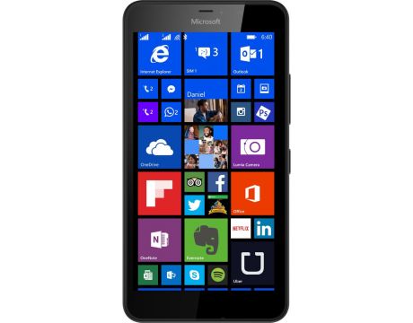 Microsoft Lumia 640 XL, Черен на супер цени