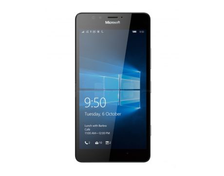 Microsoft Lumia 950, Черен с 2 сим карти на супер цени