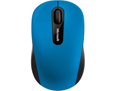 Microsoft Mobile Mouse 3600, син / черен на супер цени