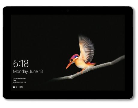 Microsoft Surface Go 10", Silver на супер цени
