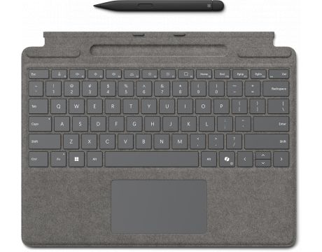 Microsoft Surface Pro и Surface Slim Pen, сив на супер цени
