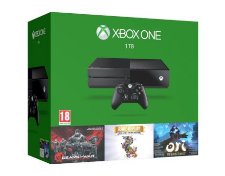 Microsoft Xbox One (1TB) на супер цени