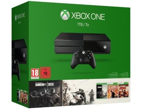 Microsoft Xbox One (1TB) на супер цени