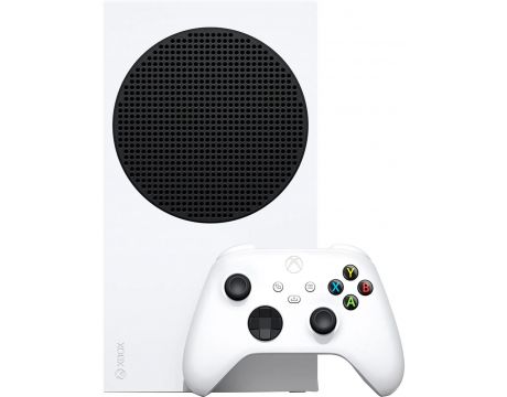 Microsoft Xbox Series S - нарушена опаковка на супер цени