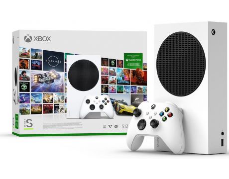 Microsoft Xbox Series S и 3 месеца Game Pass Ultimate Bundle на супер цени