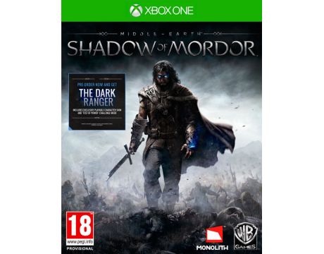 Middle-earth: Shadow of Mordor (Xbox One) на супер цени