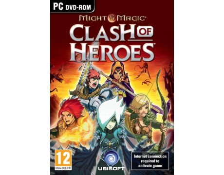 Might & Magic Clash of Heroes (PC) на супер цени