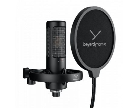 beyerdynamic M 90 Pro X, черен на супер цени