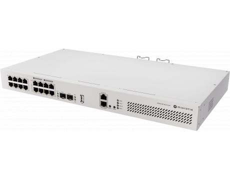 MikroTik CRS418-8P-8G-2S+RM на супер цени