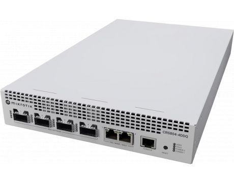 MikroTik CRS804 DDQ на супер цени