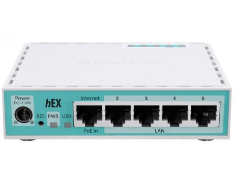 MikroTik hEX refresh на супер цени