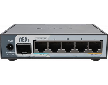 MikroTik hEX S на супер цени
