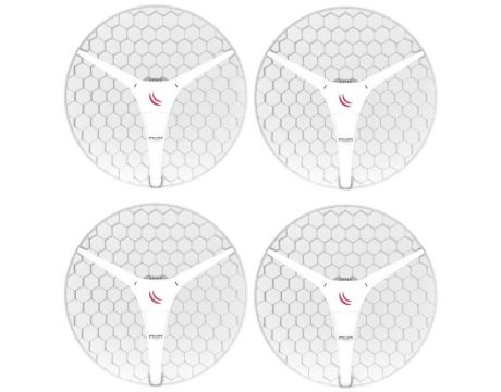 MikroTik LHG XL HP5 - комплект от 4 броя на супер цени