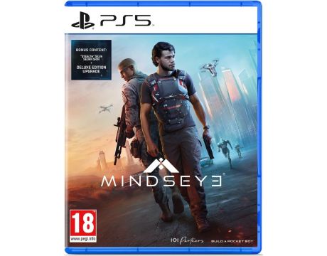 MindsEye - Deluxe Edition (PS5) на супер цени