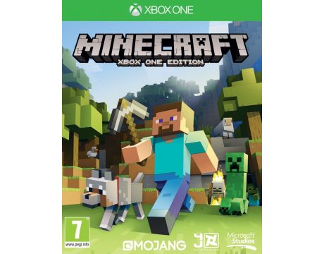 Minecraft: Xbox One Edition (Xbox One) на супер цени