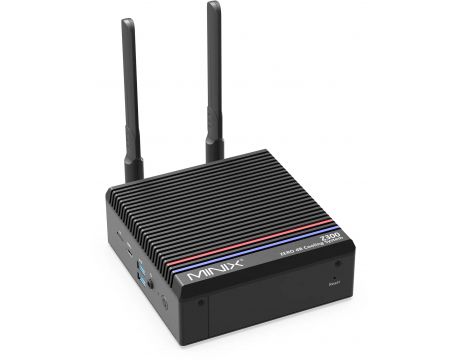MINIX NEO Z300-0dB Fanless Mini на супер цени