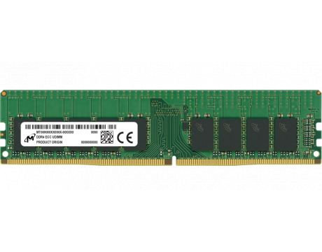 32GB DDR4 3200 Micron ECC UDIMM на супер цени