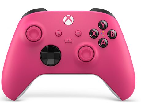 Mircrosoft Xbox X Wireless, розов на супер цени