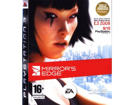 Mirror's Edge (PS3) на супер цени