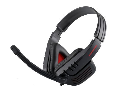 MODECOM MC-823 RANGER, черен/червен на супер цени
