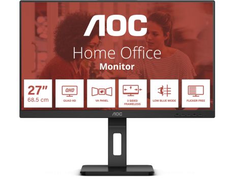 27'' AOC Q27E3UMF на супер цени