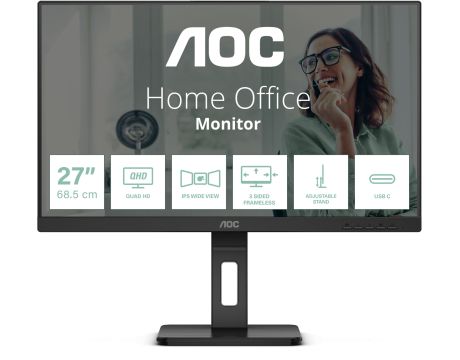 27'' AOC Q27P3CV на супер цени