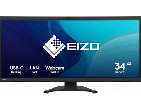 34'' EIZO EV3450XC-BK на супер цени
