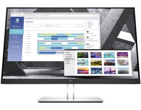 27" HP EliteDisplay E27q G4 - реновиран продукт на супер цени