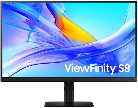27'' Samsung ViewFinity S8 S80UD - ремаркетиран на супер цени